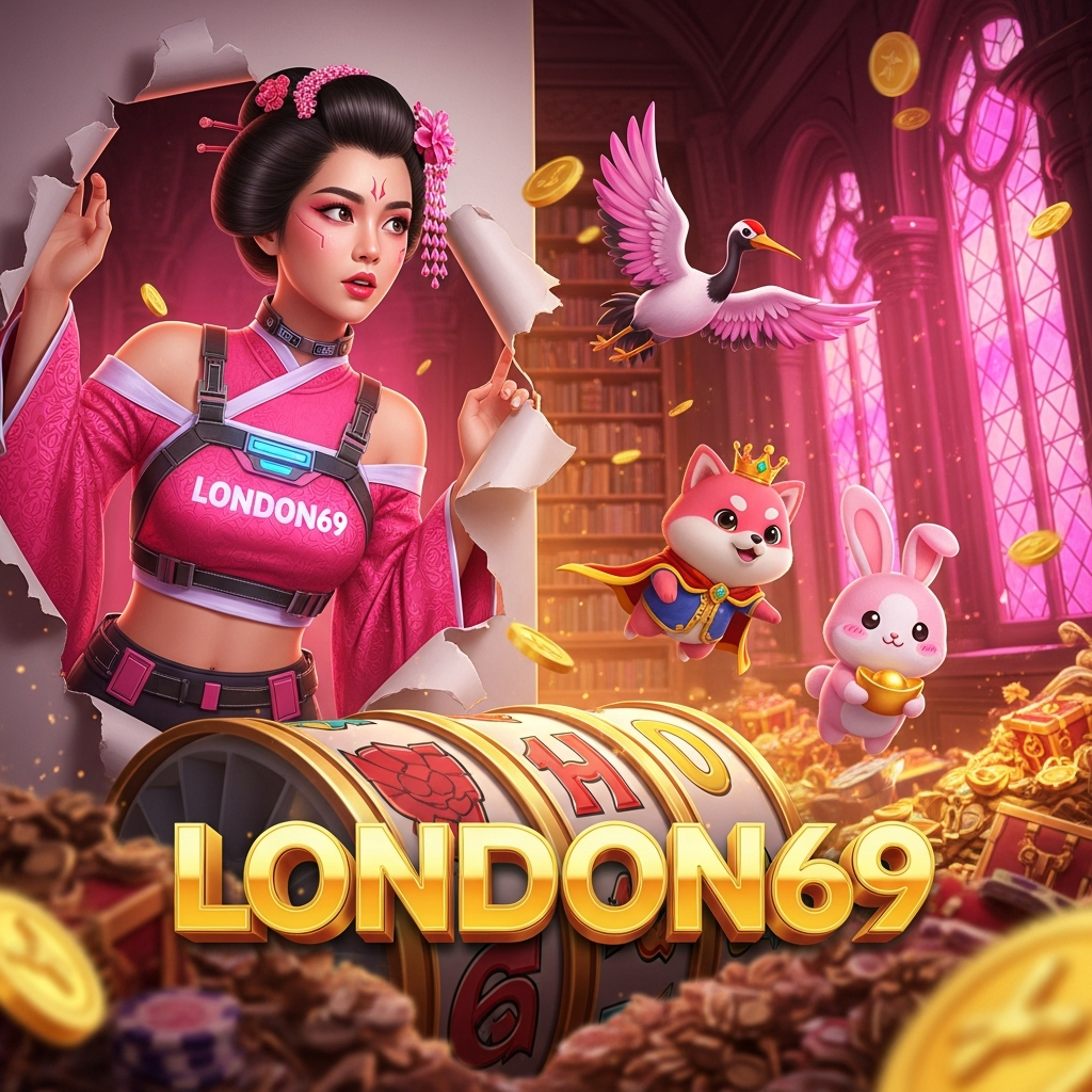 LONDON69 | Login Slot Alternatif 2026 Indonesia Pelopor All-Method Resmi