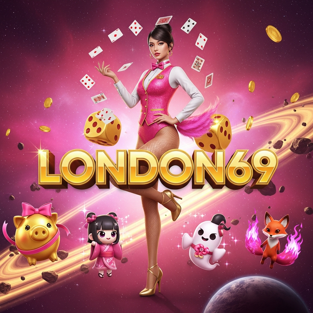 LONDON69 | Pioneer 2026 Innovation Leader Indonesia Slot Login Resmi