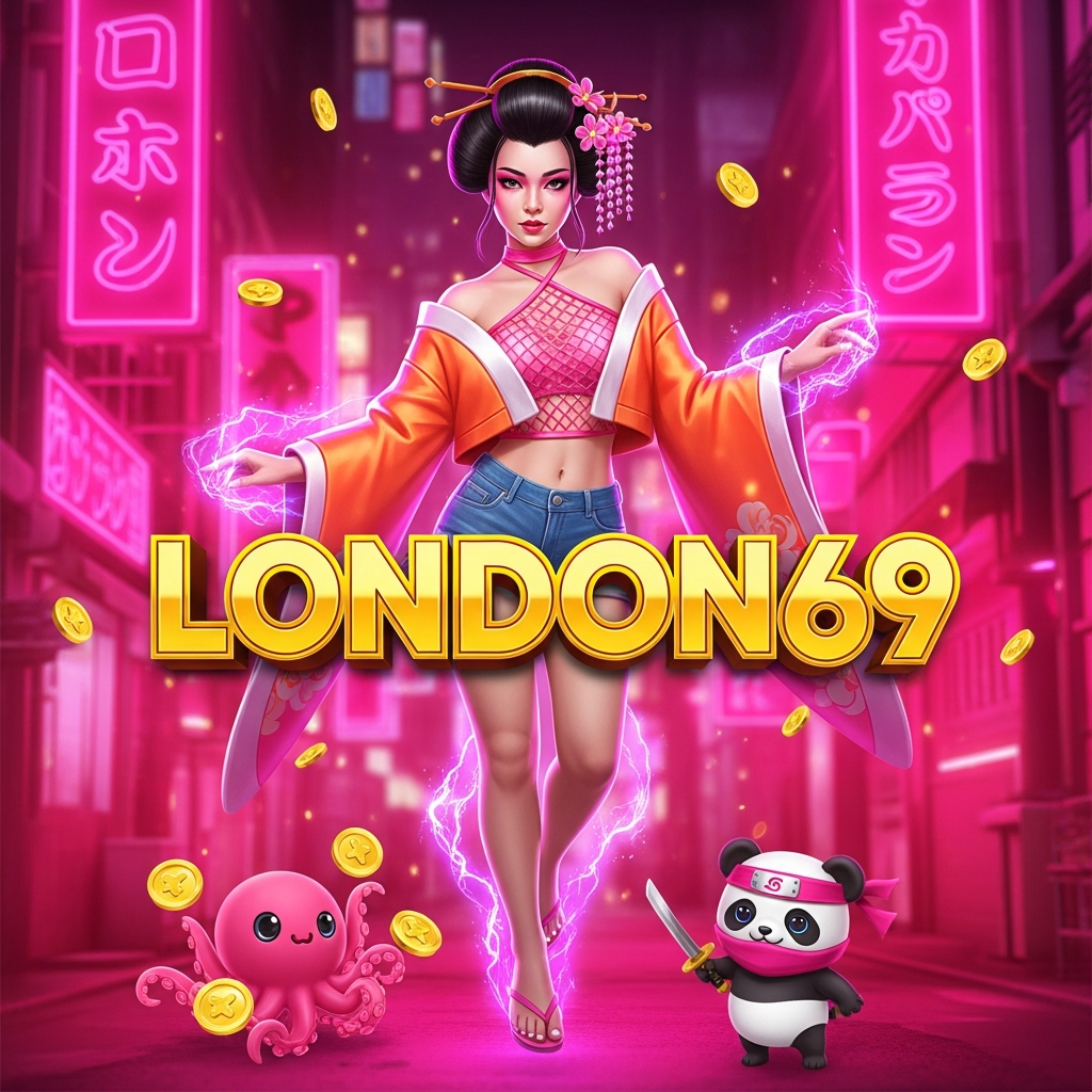 LONDON69 | Slot Joker123 Pelopor 30+ Game Resmi Indonesia 2026