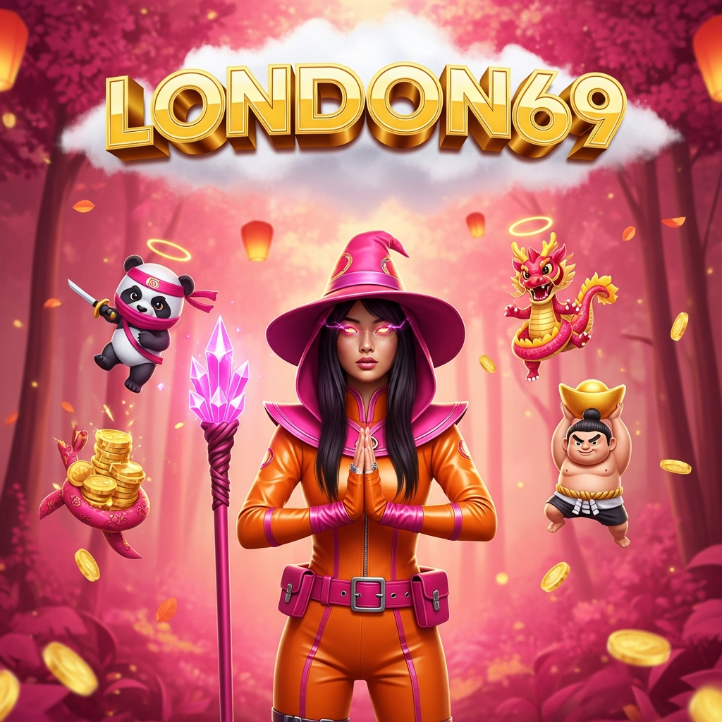 LONDON69 | Slot Login Android Resmi APK + PWA Indonesia 2026 Pelopor