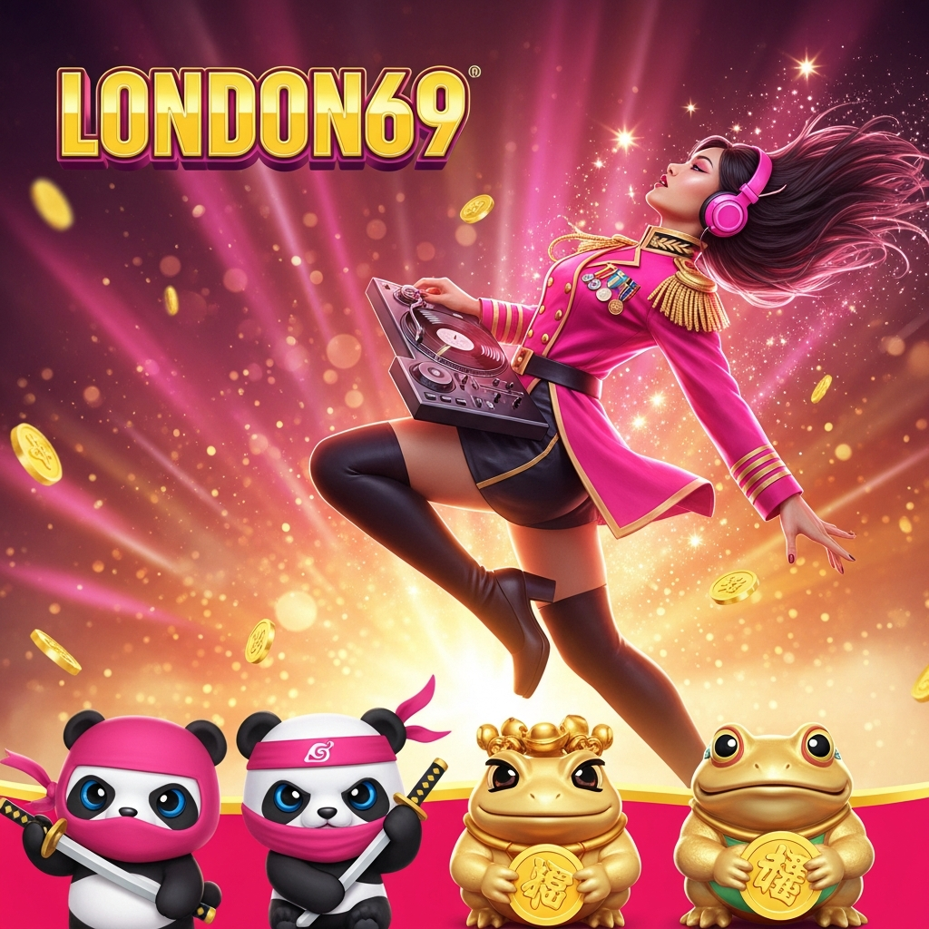 LONDON69 | Slot Login Anti-Blokir Nawala Kominfo Indonesia 2026 Pelopor