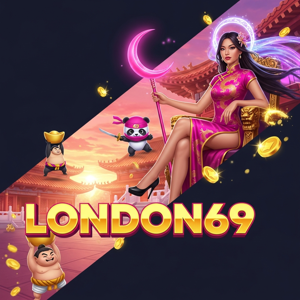 LONDON69 | Slot Microgaming Jackpot Mega Moolah Resmi Indonesia 2026