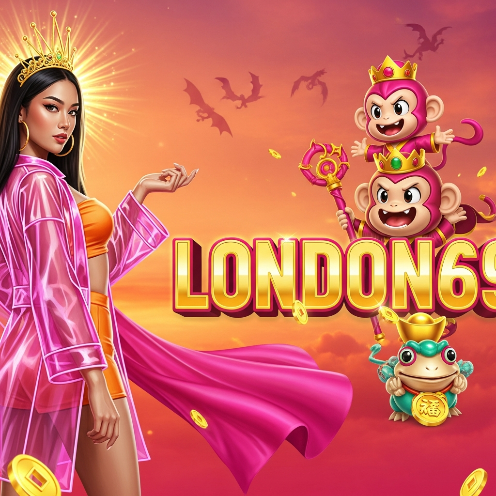 LONDON69 | Slot NetEnt Eksklusif Mega Joker 99% RTP Resmi Indonesia 2026