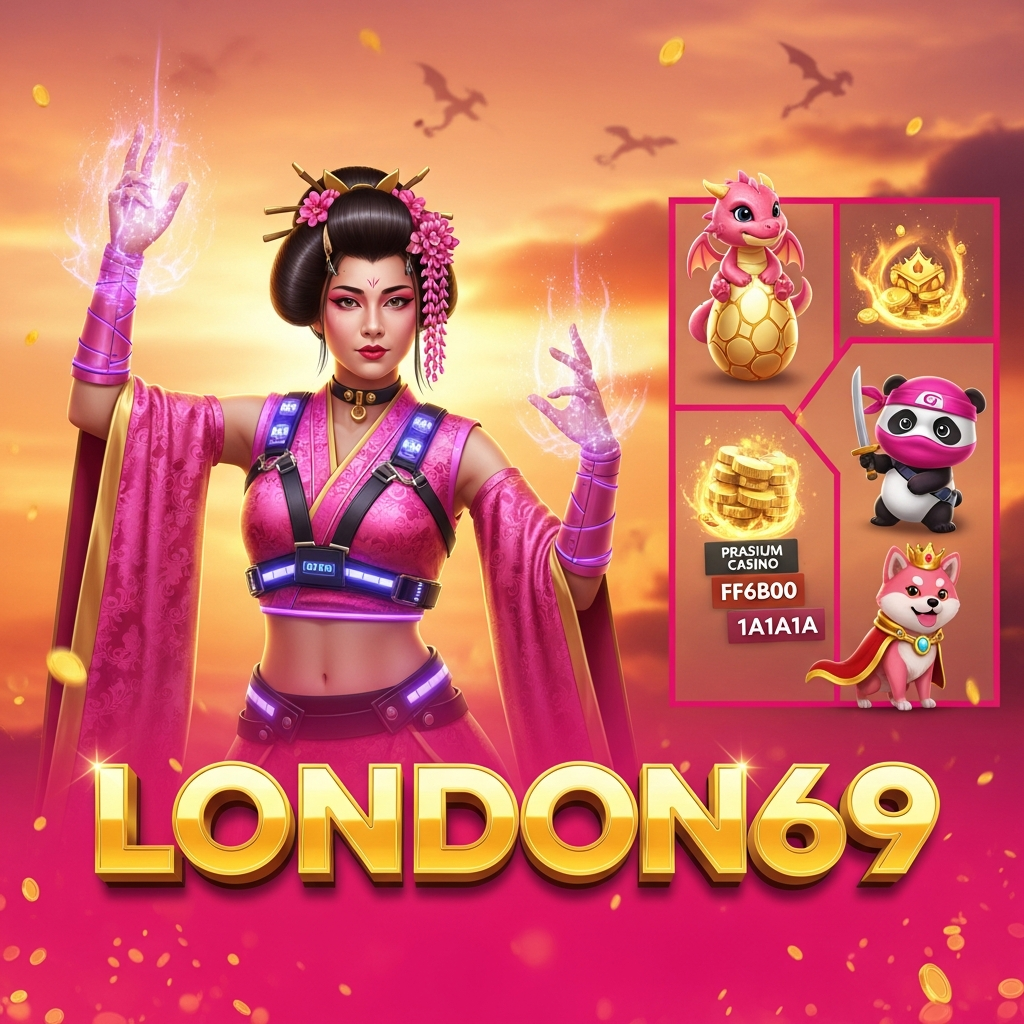 LONDON69 | Situs Best 2026 Indonesia Top Slot Login Alternatif Resmi