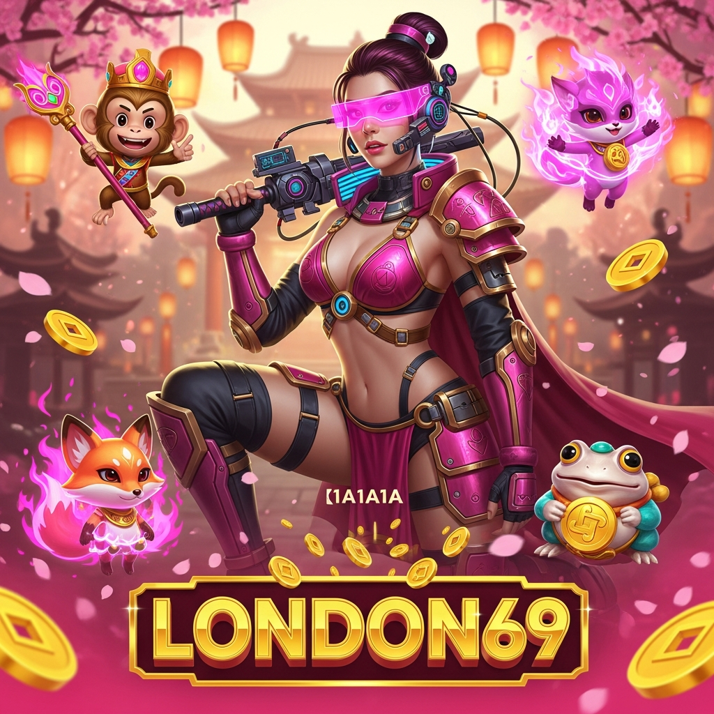 LONDON69 | Situs Terpercaya Pelopor Indonesia 2026 4M+ Member Sejak 2016